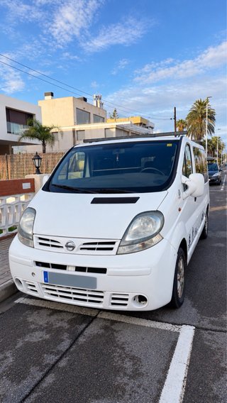 Nissan Primastar 2006