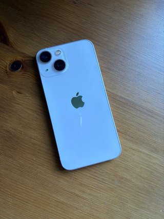 iPhone 13 mini / 93% Bateria