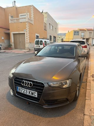 Audi A5 2014