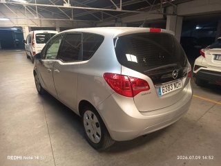 Opel Meriva 2012