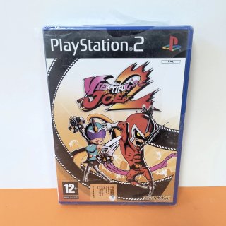VIEWTIFUL JOE 2 PS2 SONY PLAYSTATION 2 PS2 PAL ITA