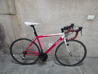 Bicicleta de Carretera Btwin Triban