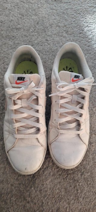 Zapatillas Deportivas Nike Blancas
