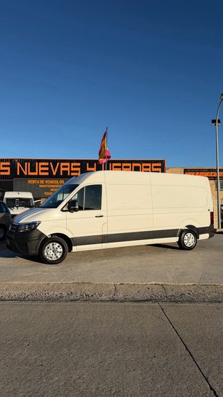 Volkswagen Crafter L4H3 140CV 2022