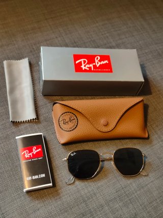 Gafas Ray-Ban Hexagonal RB3548N