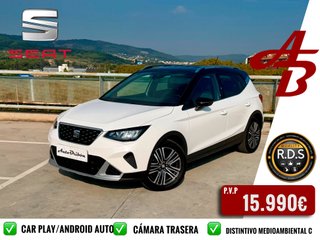 SEAT Arona 2025