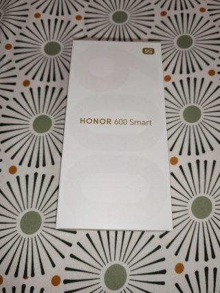 Honor 600 Smart