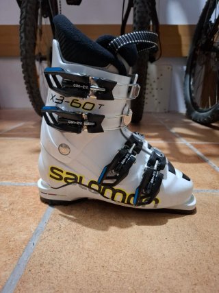 Botas de Esquí Salomon X3-60T para Niño