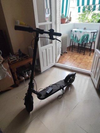Patinete Xiaomi Scooter 4 para piezas