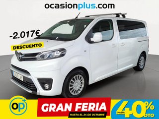 Toyota Proace Verso 1.5D VX Shuttle L1 88 kW (120 CV)