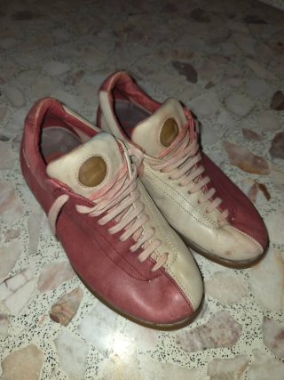 Zapatillas Camper bicolor