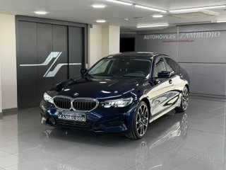BMW Serie 3 318d Auto.