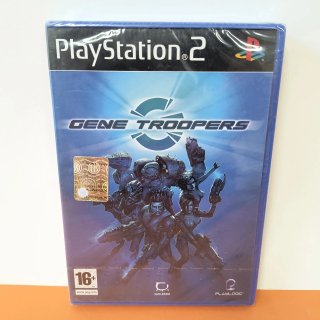 GENE TROOPERS PS2 SONY PLAYSTATION 2 PS2 PAL ITA