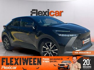Toyota C-HR 1.8 Advance Hybrid 140