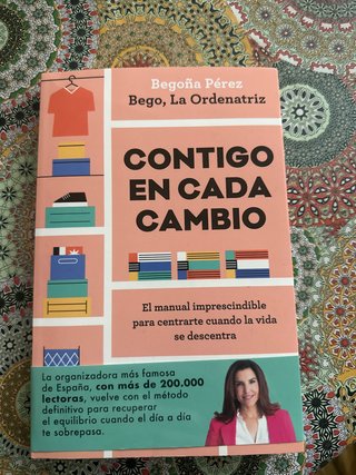 Contigo en cada cambio: El manual imprescindibl...