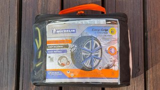 Cadenas de Nieve Michelin Easy Grip Evo 17