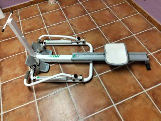 Máquina de Remo BH Fitness