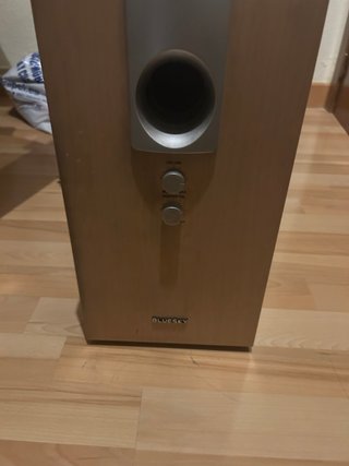 Sistema Home Cinema Bluesky BHT 100