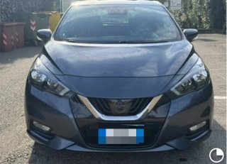 Nissan Micra 2022 TRAPASSO OMAGGIO