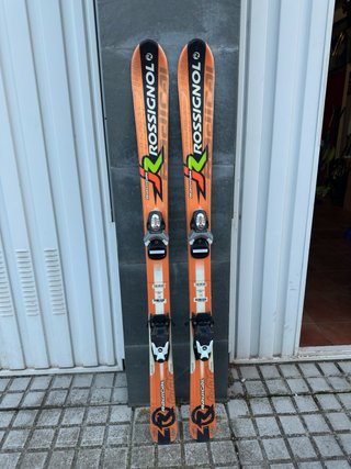 Esquís Rossignol Radical Junior 120 cm