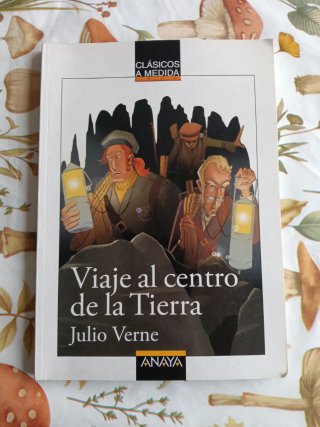Viaje al centro de la tierra