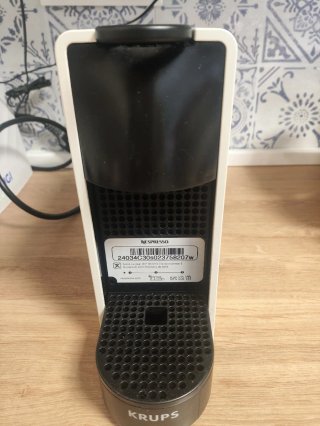 Cafetera Nespresso Krups