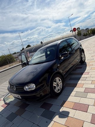 Volkswagen Golf 2001 gasolina