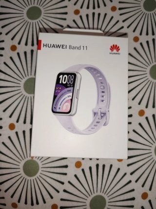 Huawei Band 11 Violeta