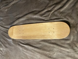 Tabla de Skate de Madera