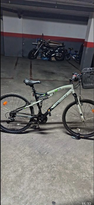 Bicicleta de Montaña Topbike
