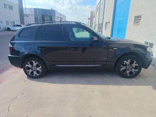 BMW X3 2005