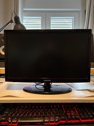 Televisor Samsung Negro