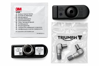 Sensores de Presión Triumph TPMS