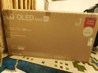 LG OLED G5 48 pulgadas