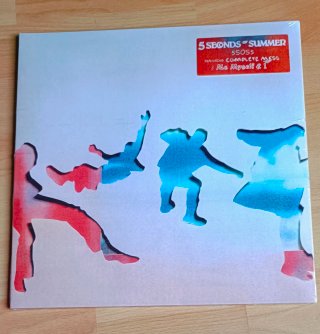 Vinilo 5 Seconds of Summer - 5SOS5