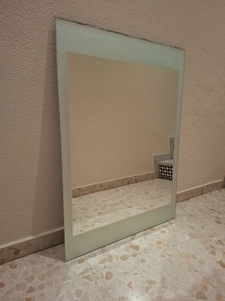 Espejo de Baño 90x65 cm