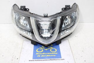 Faro Delantero Piaggio X10 125 iE 2012