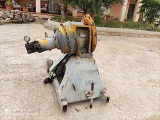 Reductor Sauer para Hormigonera 7m3