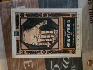 Libro leer las manos