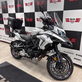 BENELLI TRK 502