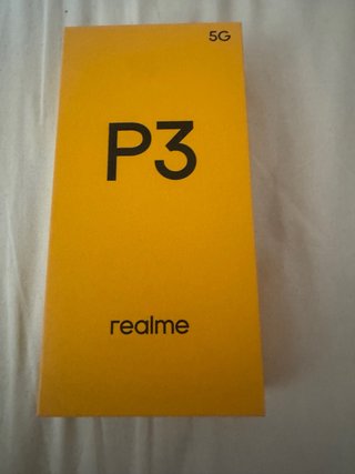 Smartphone Realme P3 5G