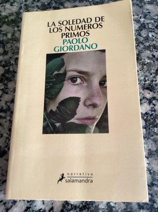 La soledad de los números primos
