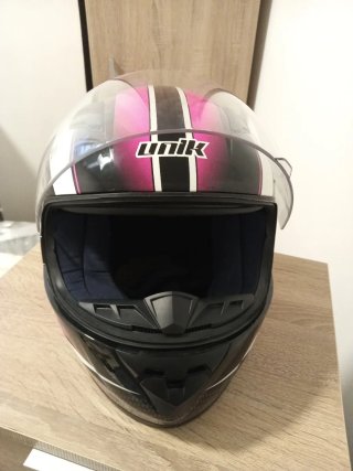 Casco Infantol Integral Unik Talla YS, 49-50cm.