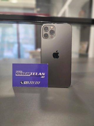 iPhone 12 Pro 128GB Gris Espacial