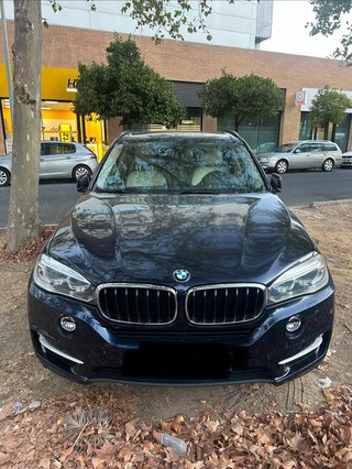 BMW X5 2015