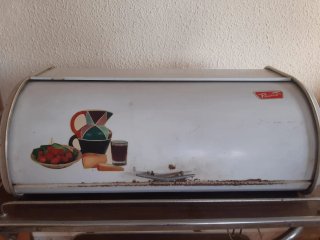 Panera Vintage Años 70