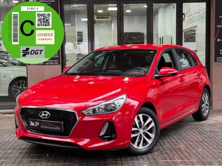 Hyundai i30 1.6CRDI 110cv 6 velocidades *TECNO*