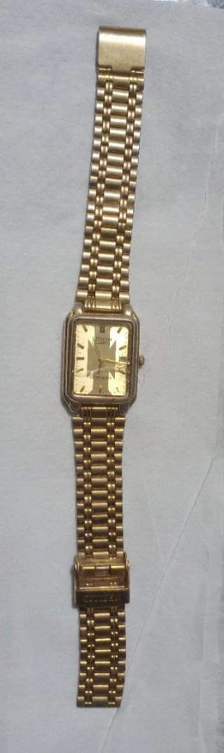 Citizen Quartz vintage