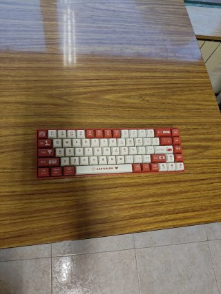 Teclado Mecánico Ajazz 65%