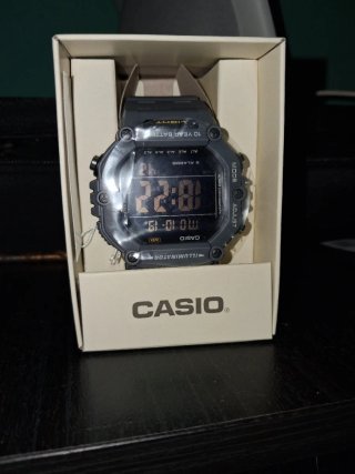 Reloj Casio Digital